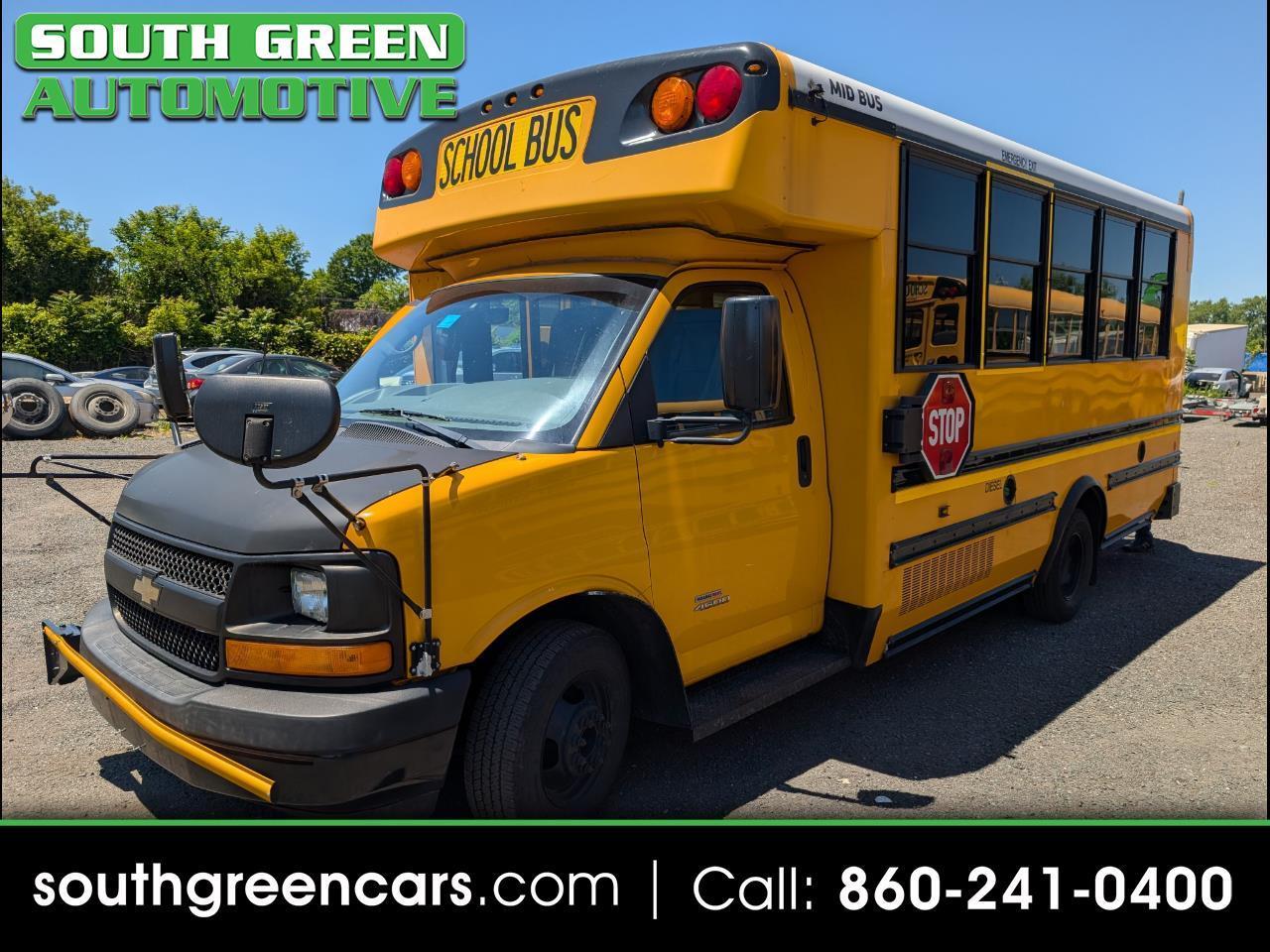 2013 Chevrolet Express G4500