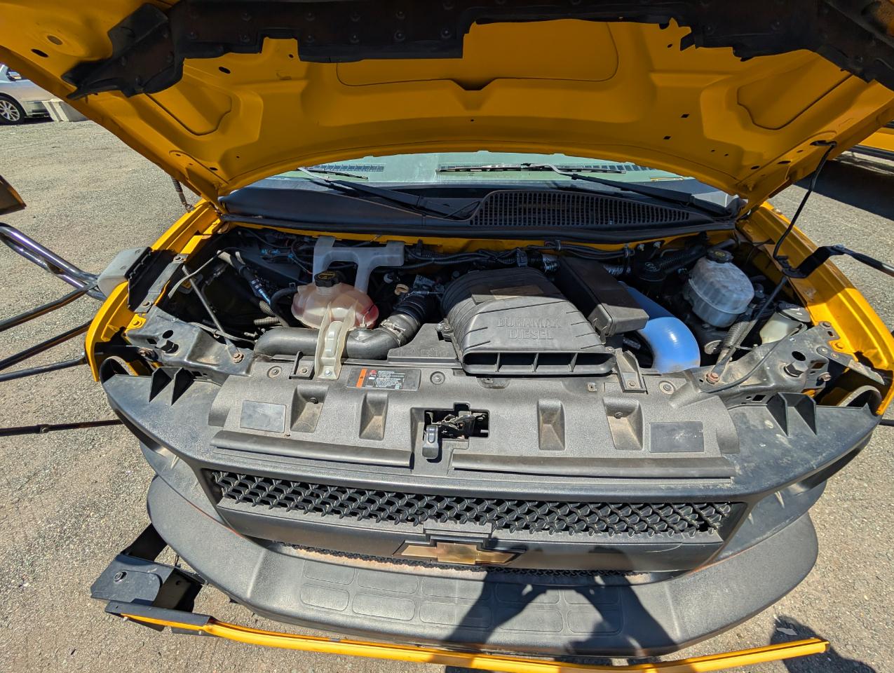 Chevrolet Express G4500 2013