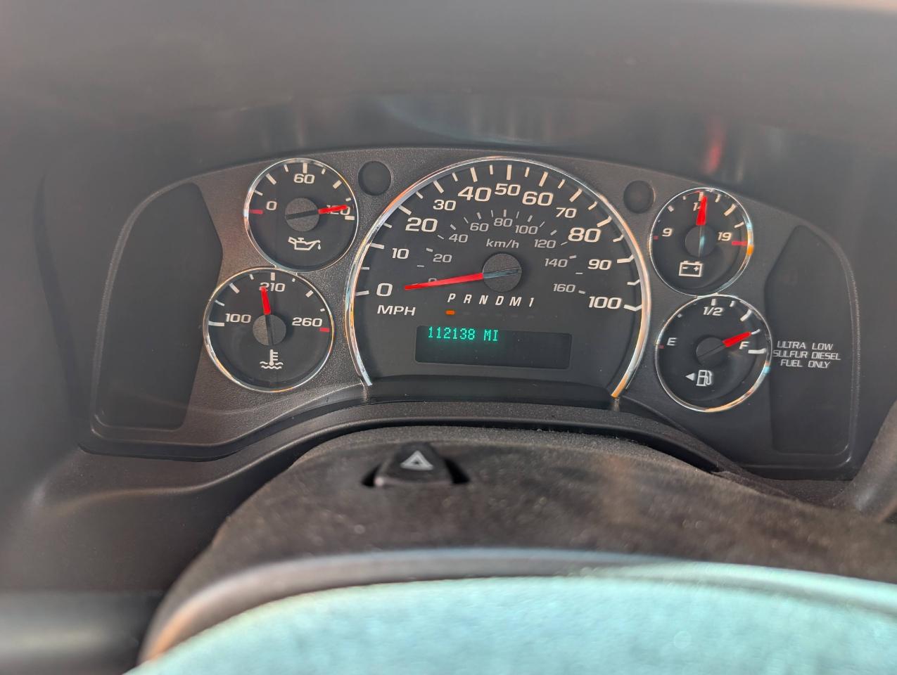 Chevrolet Express G4500 2013