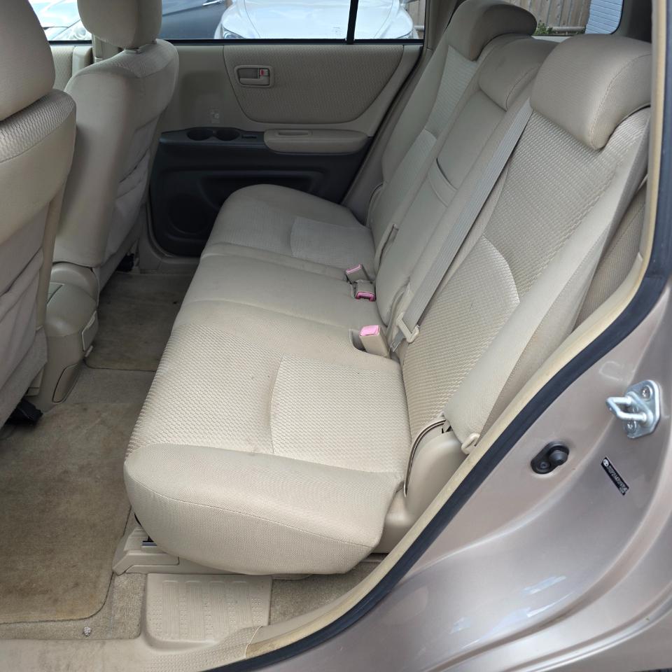 Toyota Highlander Limited V6 4WD 2007
