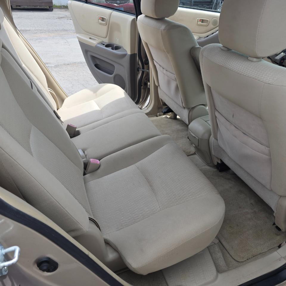 Toyota Highlander Limited V6 4WD 2007