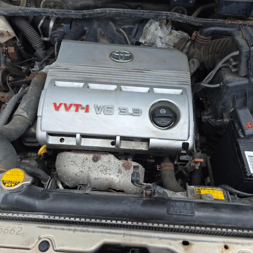 Toyota Highlander Limited V6 4WD 2007