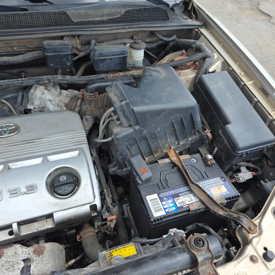 Toyota Highlander Limited V6 4WD 2007