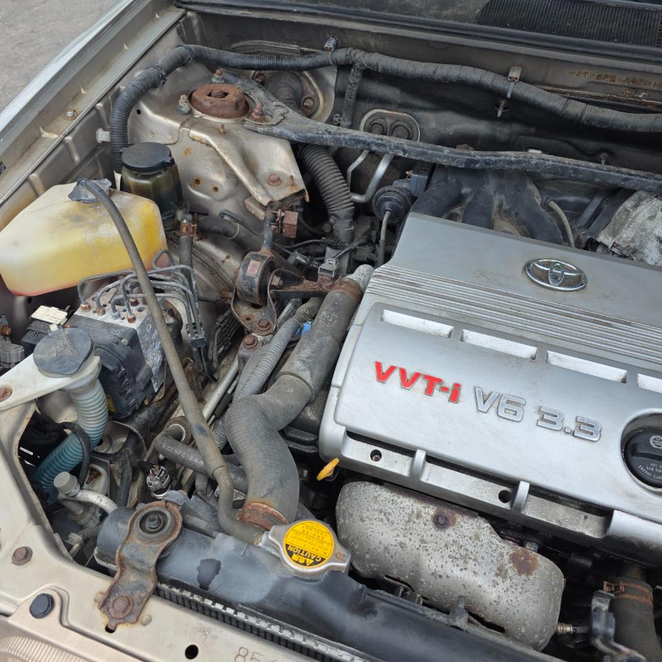 Toyota Highlander Limited V6 4WD 2007