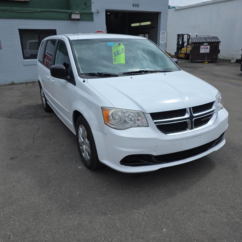 Dodge Grand Caravan SE 2015