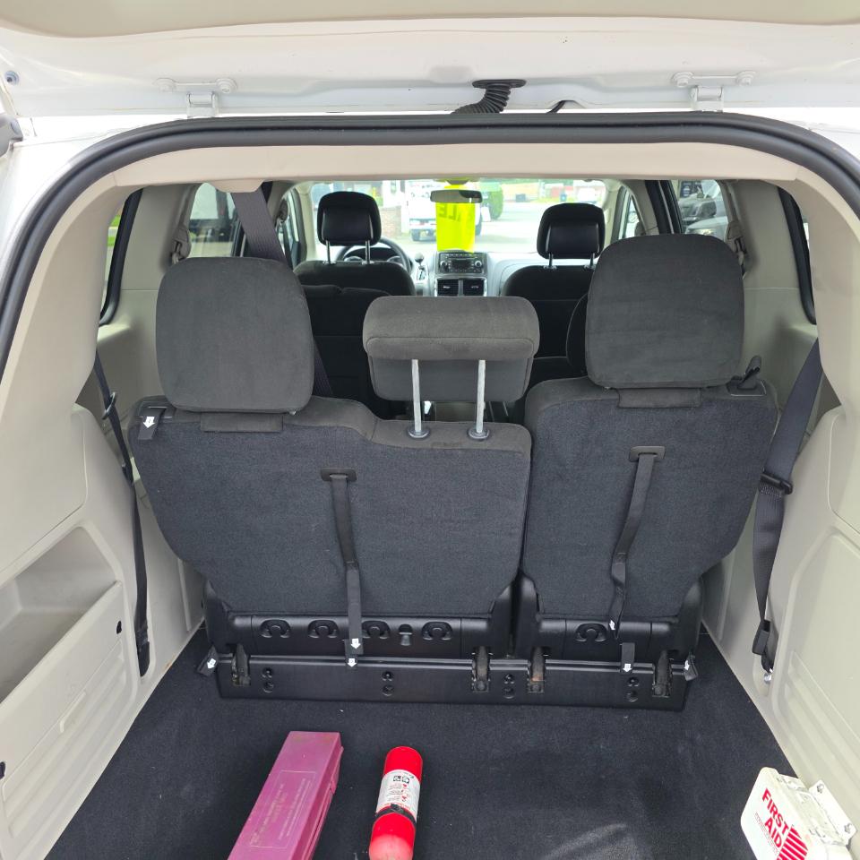 Dodge Grand Caravan SE 2015