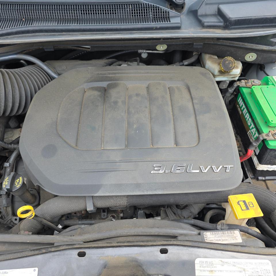 Dodge Grand Caravan SE 2015