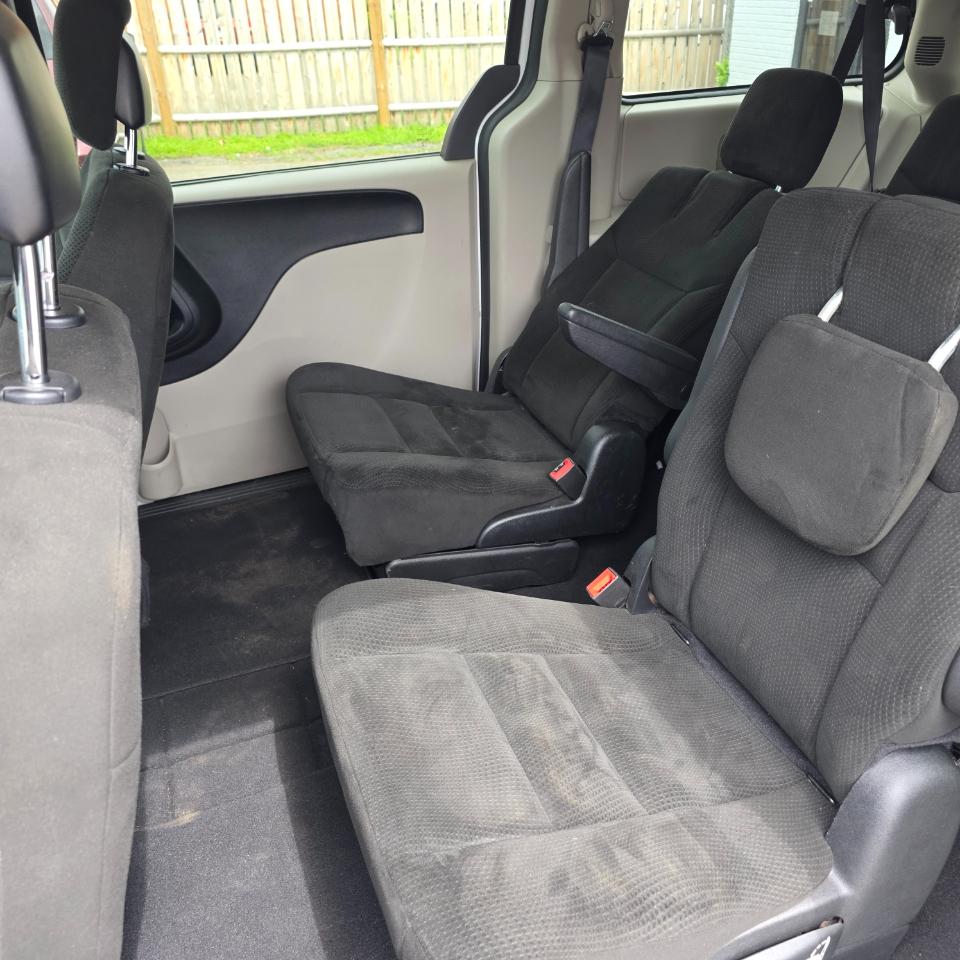 Dodge Grand Caravan SE 2015