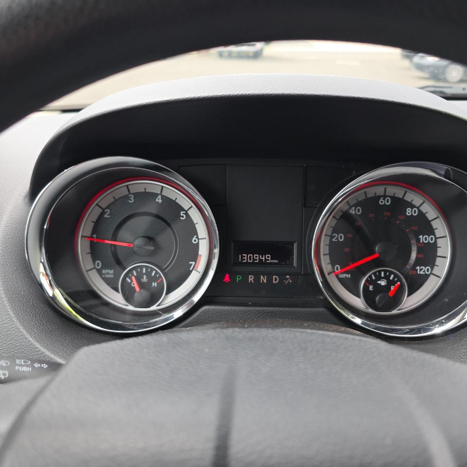 Dodge Grand Caravan SE 2015