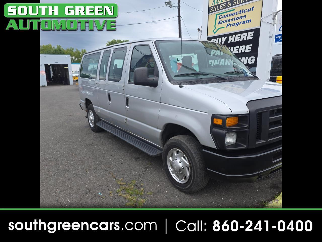 Ford Econoline E-150 XL 2012