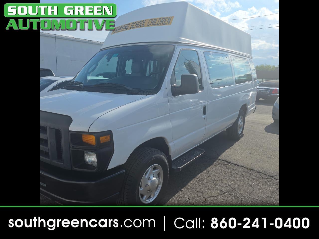 2014 Ford Econoline E-250 Extended
