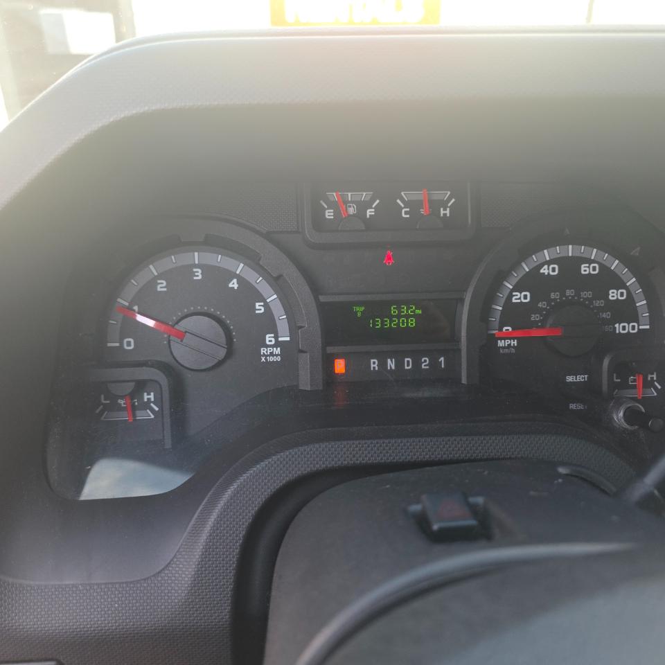 Ford Econoline E-250 Extended 2014