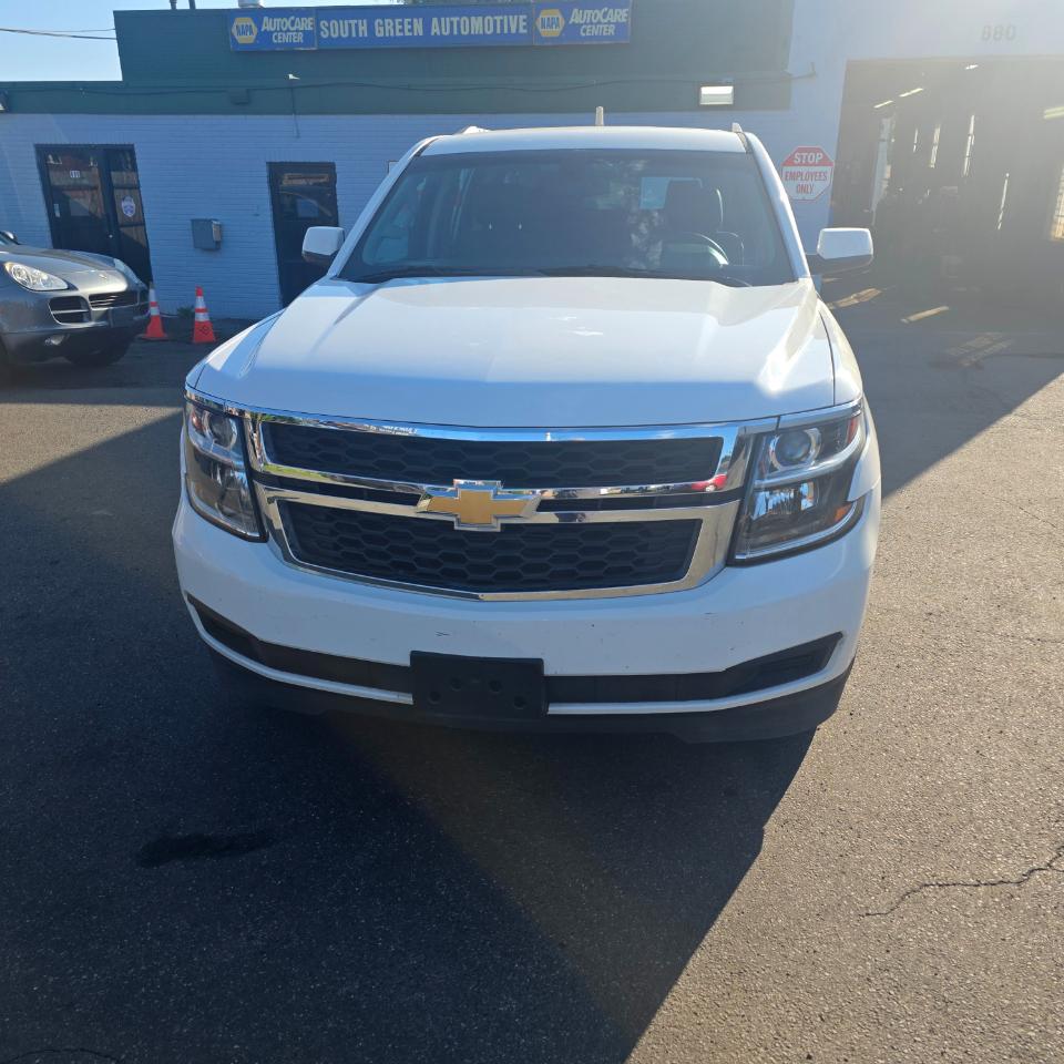 Chevrolet Suburban FL 2WD 2017