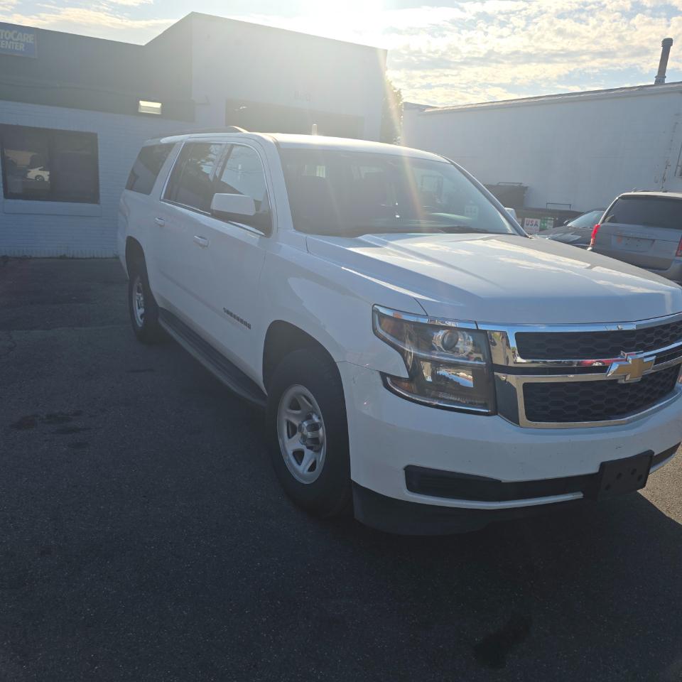 Chevrolet Suburban FL 2WD 2017