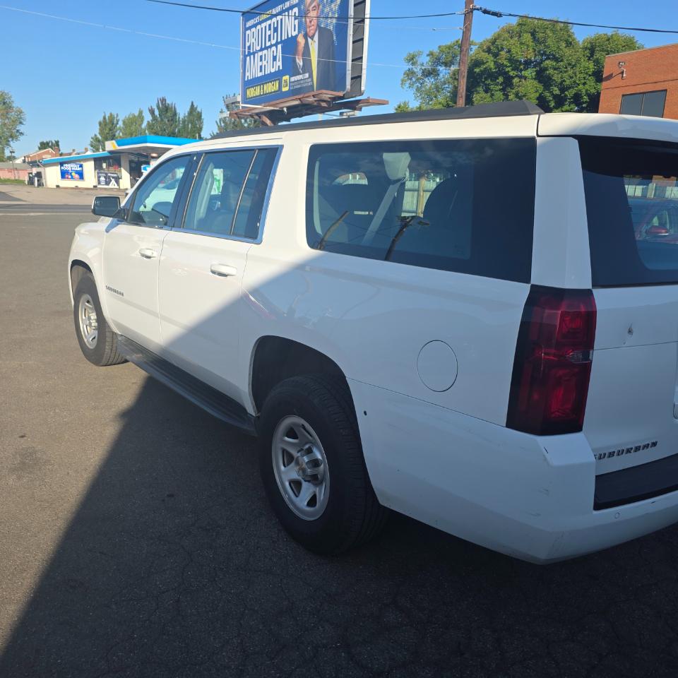 Chevrolet Suburban FL 2WD 2017