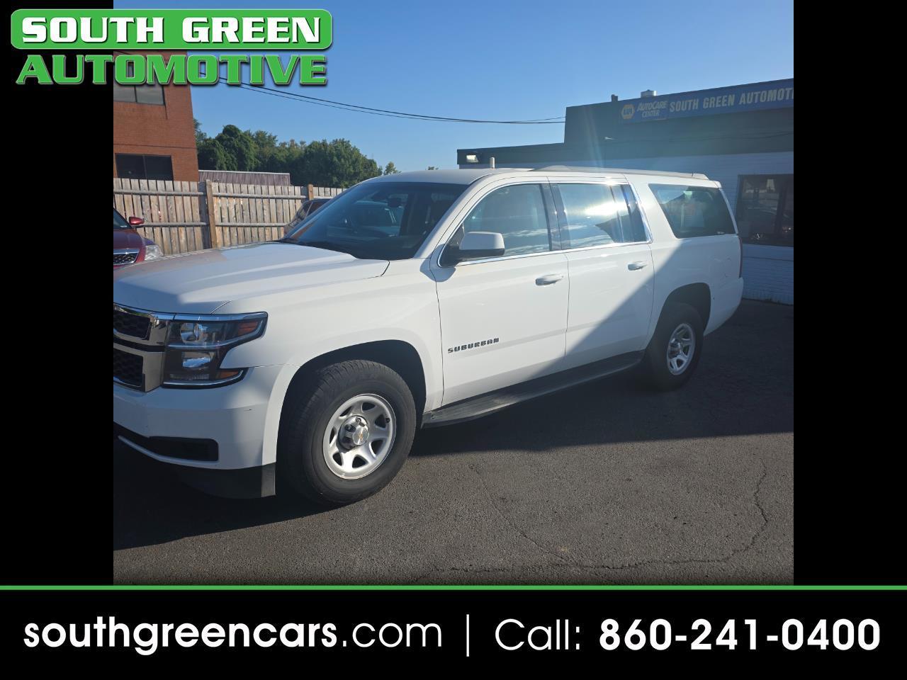 Chevrolet Suburban FL 2WD 2017