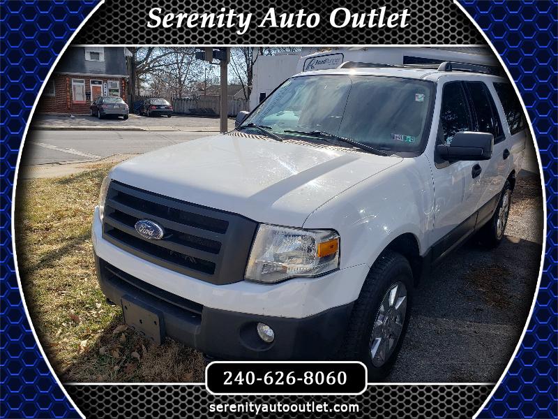 Ford Expedition XLT 4WD 2010