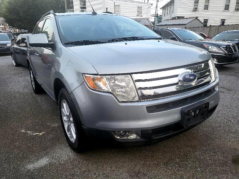 Ford Edge SEL FWD 2007
