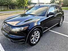 2006 Infiniti FX 