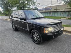 2008 Land Rover Range Rover 