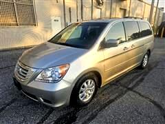 2009 Honda Odyssey 