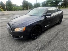 2012 Audi A5 