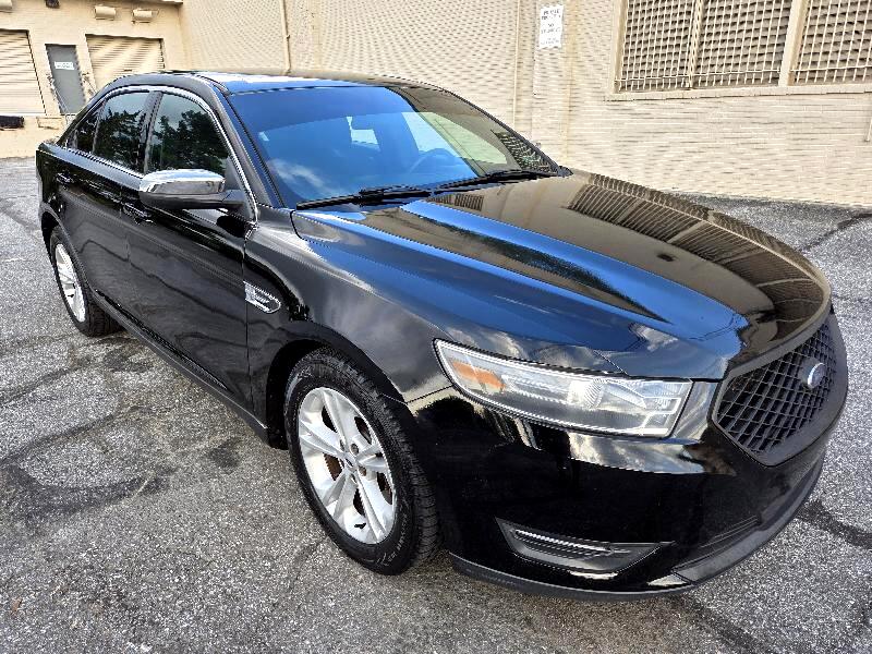 Ford Taurus Police AWD 2015 Ford Taurus Police AWD 2015
