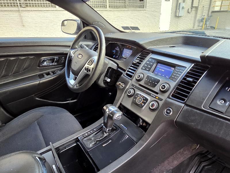 Ford Taurus Police AWD 2015 Ford Taurus Police AWD 2015