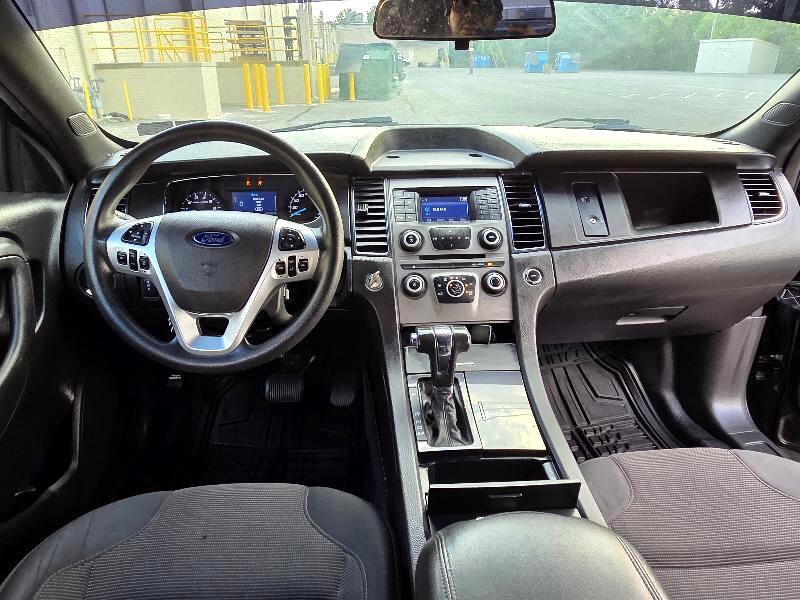 Ford Taurus Police AWD 2015 Ford Taurus Police AWD 2015