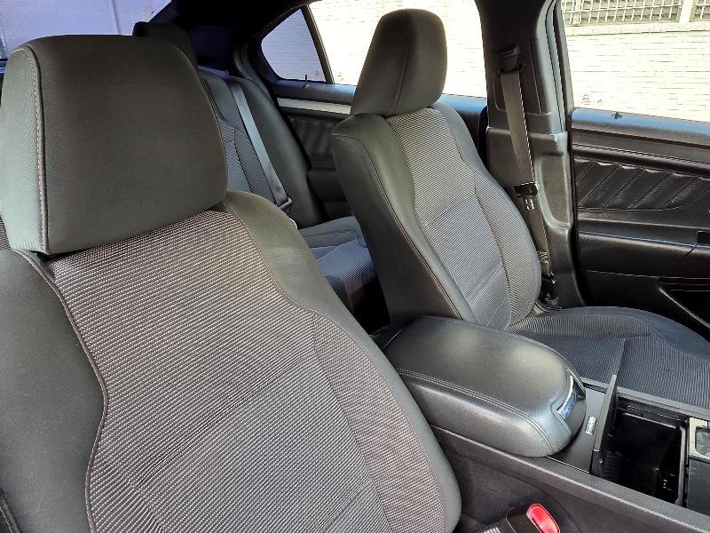 Ford Taurus Police AWD 2015 Ford Taurus Police AWD 2015