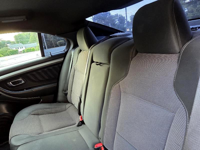 Ford Taurus Police AWD 2015 Ford Taurus Police AWD 2015
