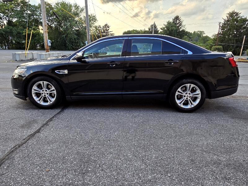 Ford Taurus Police AWD 2015 Ford Taurus Police AWD 2015