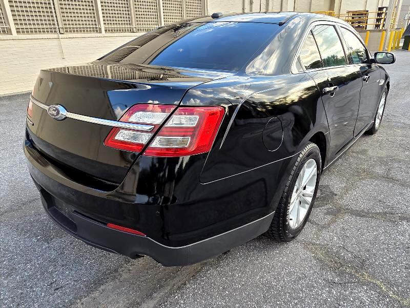 Ford Taurus Police AWD 2015 Ford Taurus Police AWD 2015