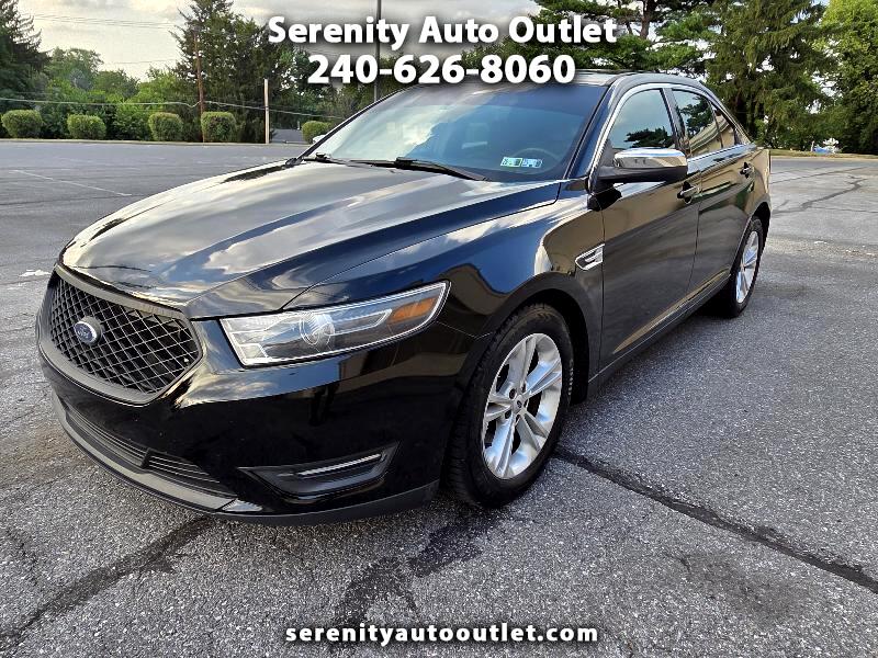 Ford Taurus Police AWD 2015 Ford Taurus Police AWD 2015