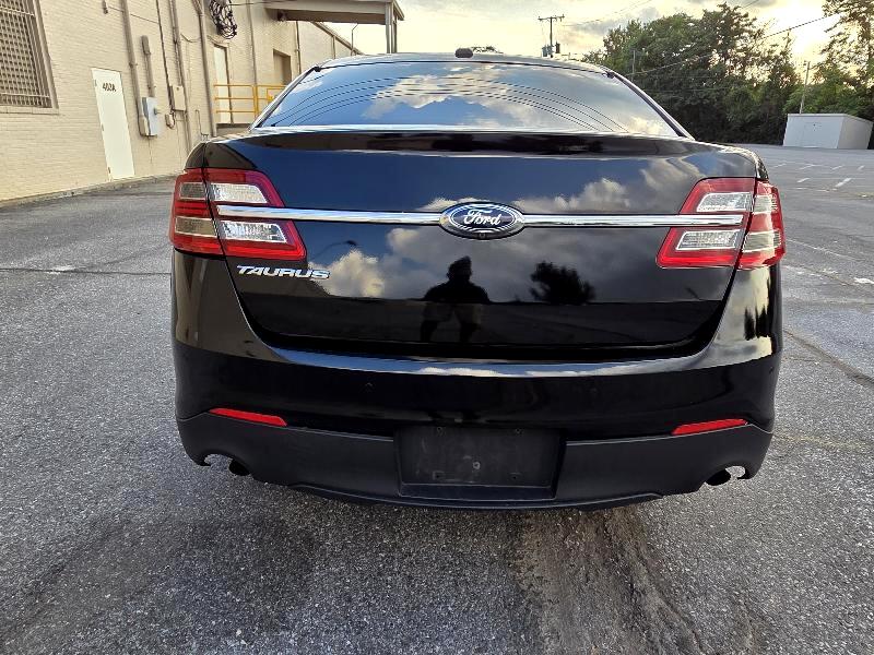 Ford Taurus Police AWD 2015 Ford Taurus Police AWD 2015
