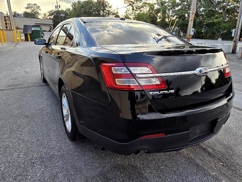 Ford Taurus Police AWD 2015 Ford Taurus Police AWD 2015