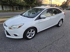 2014 Ford Focus 