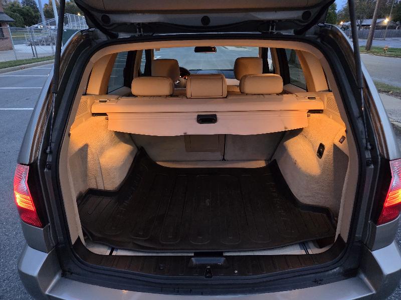 BMW X3 3.0si 2007 BMW X3 3.0si 2007