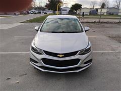 2017 Chevrolet Cruze 