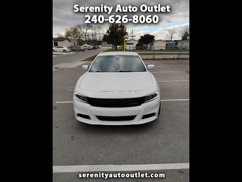 2019 Dodge Charger SXT