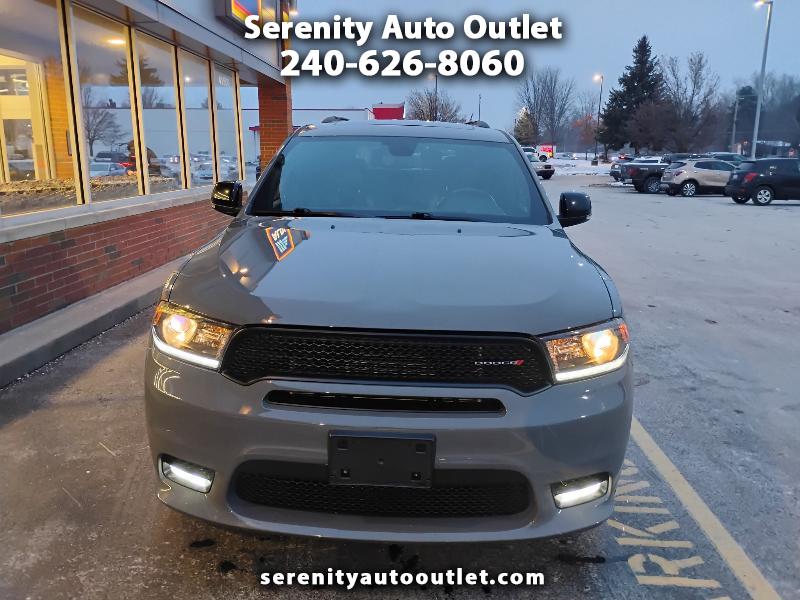 2019 Dodge Durango GT AWD