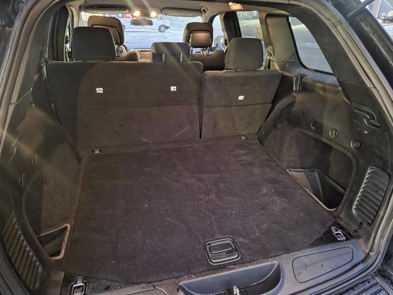 Jeep Grand Cherokee Laredo 4WD 2011