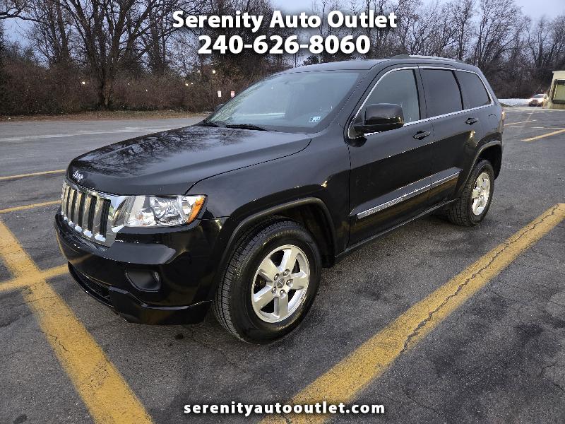 2011 Jeep Grand Cherokee Laredo 4WD