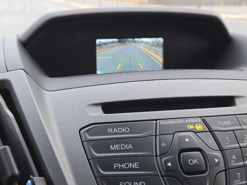 Ford Transit 350 Van Med. Roof w/Sliding Pass. 148-in. WB 2018