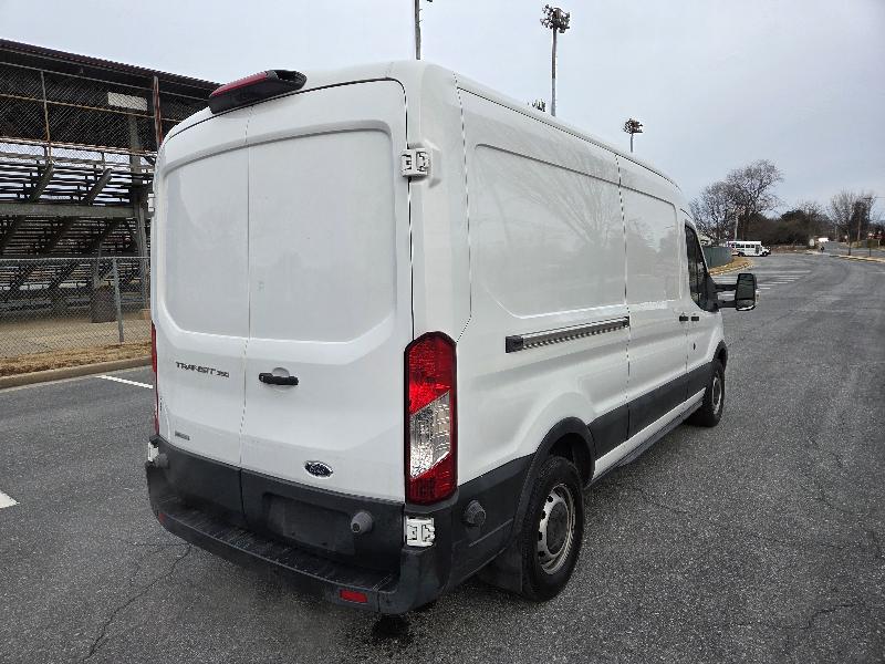 Ford Transit 350 Van Med. Roof w/Sliding Pass. 148-in. WB 2018