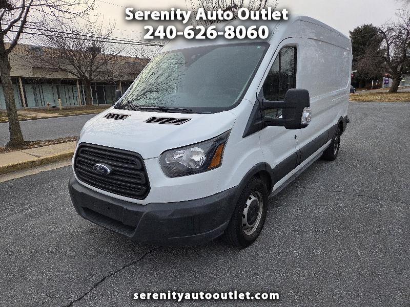 2018 Ford Transit 350 Van Med. Roof w/Sliding Pass. 148-in. WB