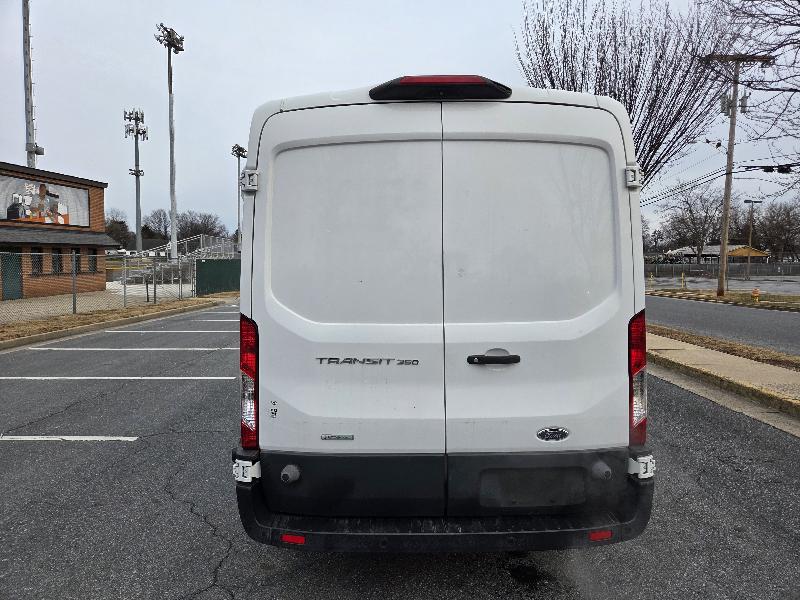 Ford Transit 350 Van Med. Roof w/Sliding Pass. 148-in. WB 2018