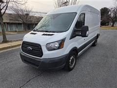 2018 Ford Transit 