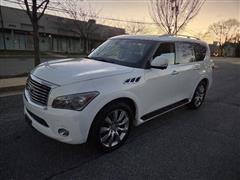 2011 Infiniti QX56 