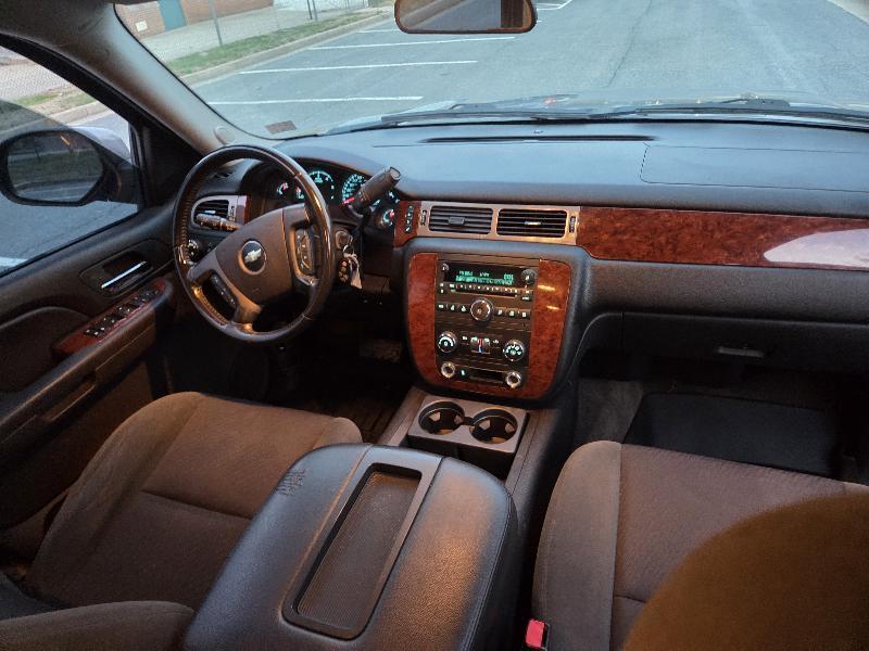 Chevrolet Tahoe LT1 4WD 2009